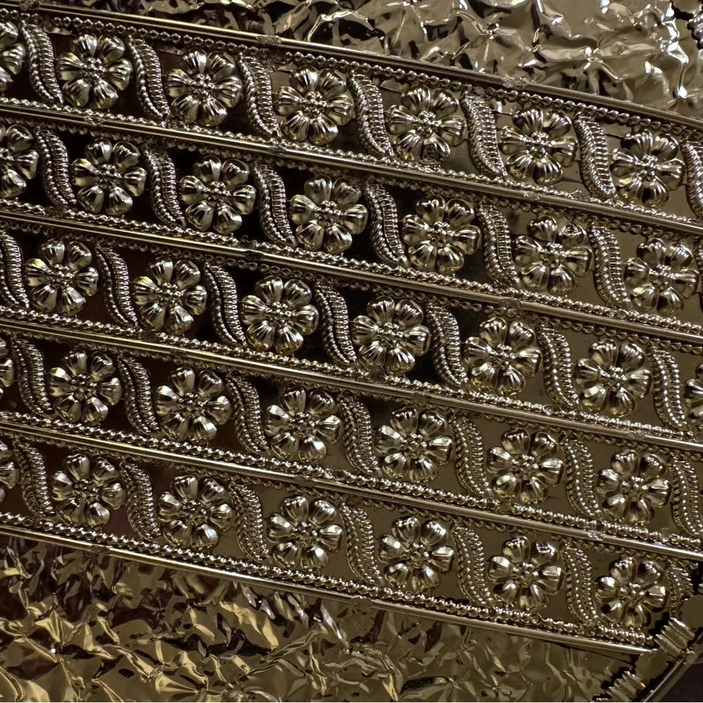 NEW Gold Ramla handmade - Picture 6 of 9